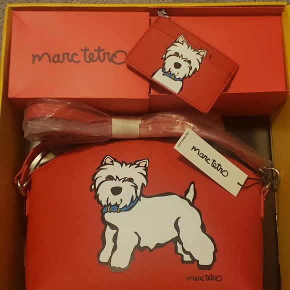 Marc Tetro Gift Set Collection NIB - Picture 2 of 7